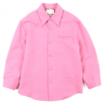 Gucci Long Sleeve Shirt 498598 Main