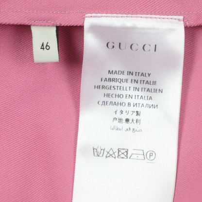 Gucci Long Sleeve Shirt 498598 Main
