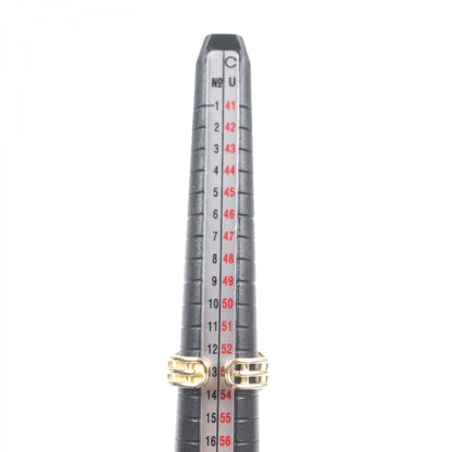 Bottegaveneta Ring 707858 Ag925 Gold 13
