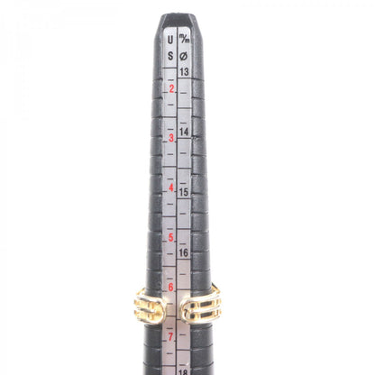 Bottegaveneta Ring 707858 Ag925 Gold 13