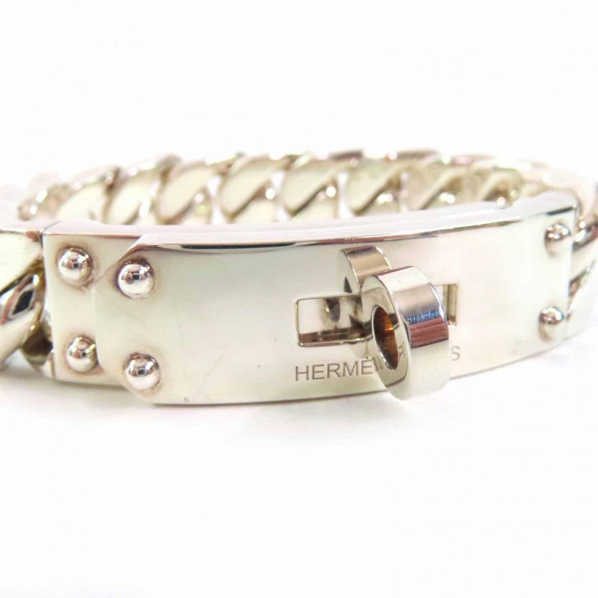 Hermes Bracelet Sv925 Silver Kelly Grummett Gm