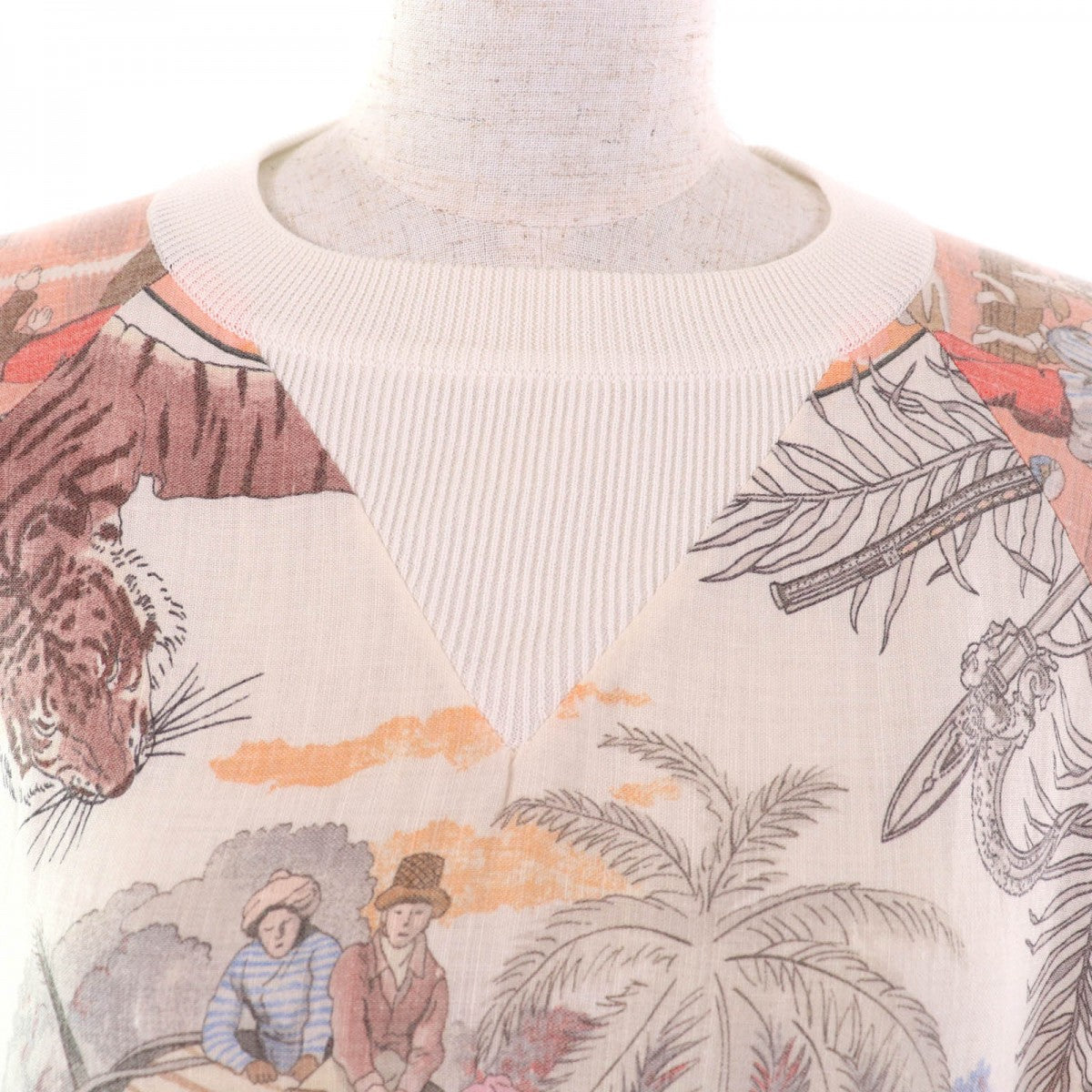 Hermes Tops Main