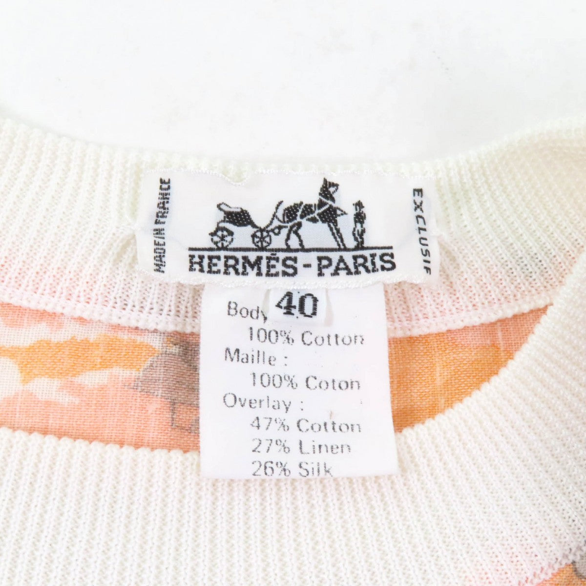 Hermes Tops Main