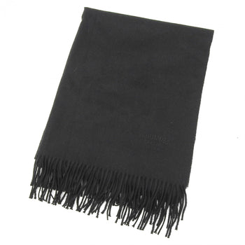 Hermes Scarf Cashmere Black