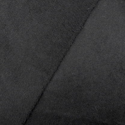 Hermes Scarf Cashmere Black