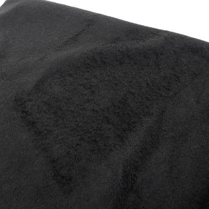 Hermes Scarf Cashmere Black