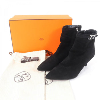 Hermes Short Boots Main