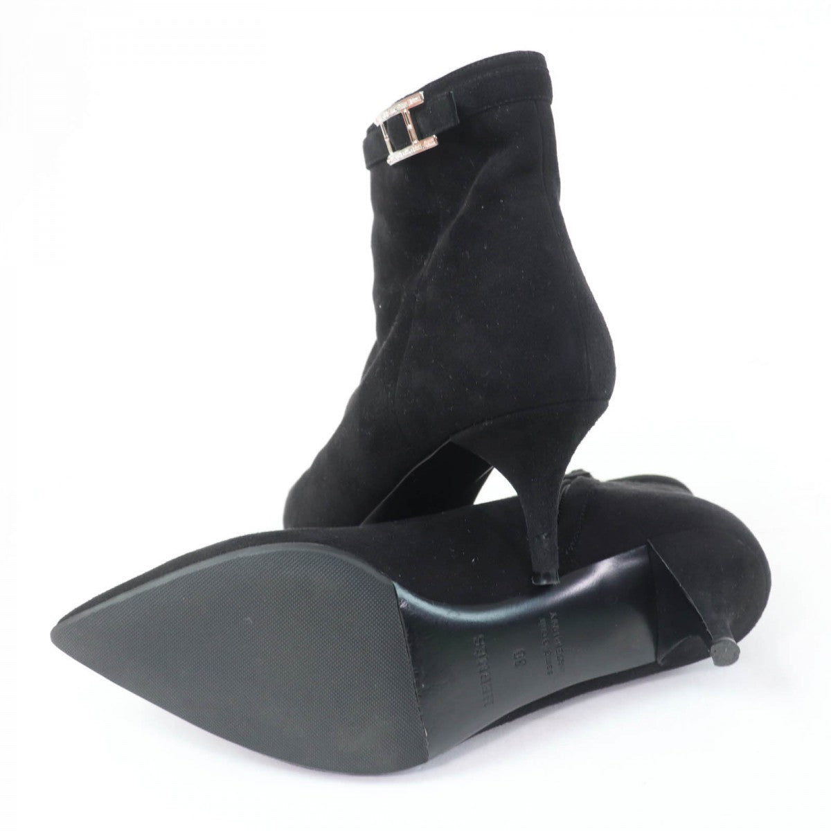 Hermes Short Boots Main