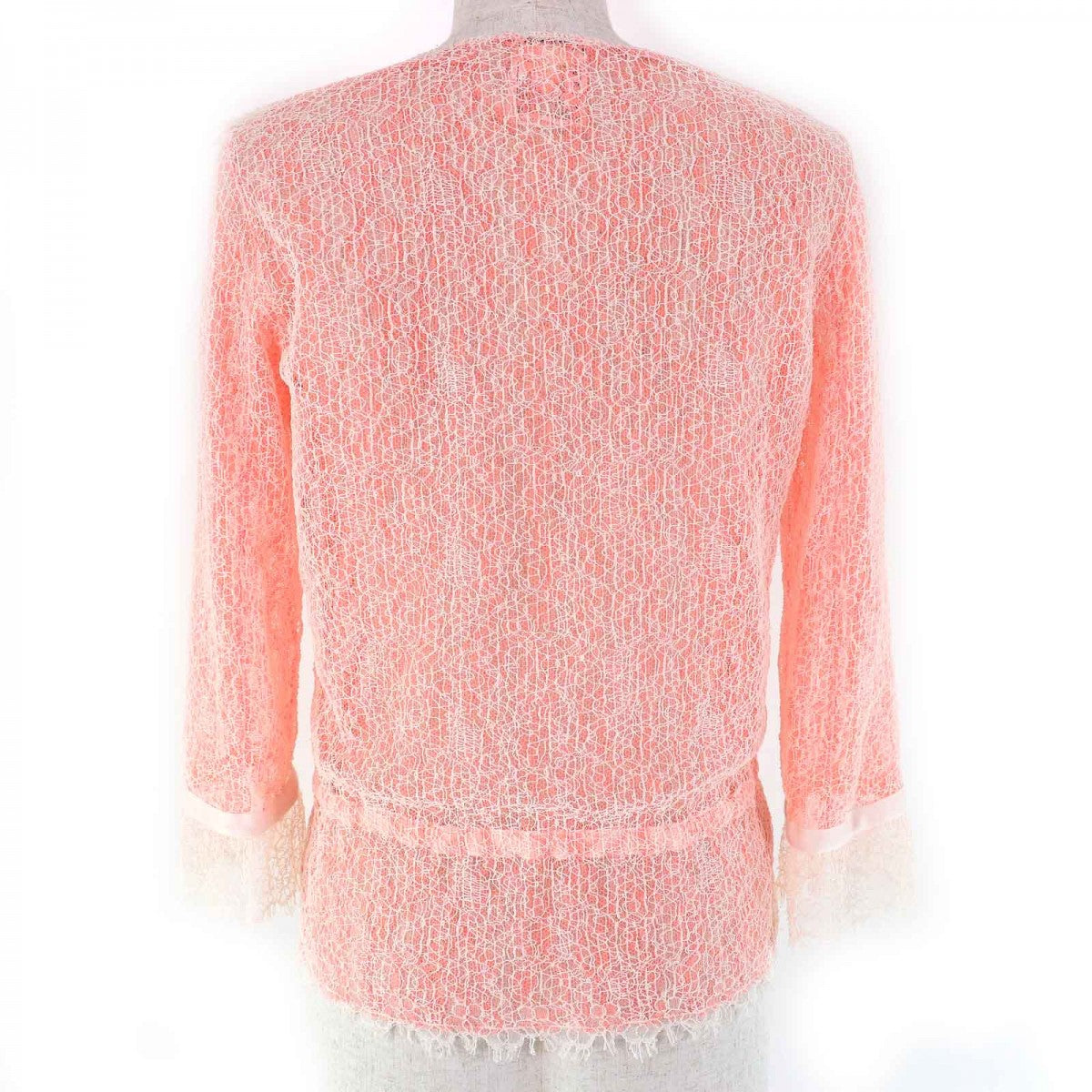 Chanel Cardigan P38256 Outer Material