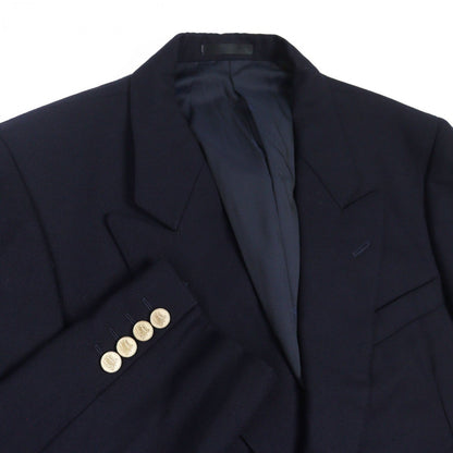 Burberry Jacket Hair Navy 98-88-175