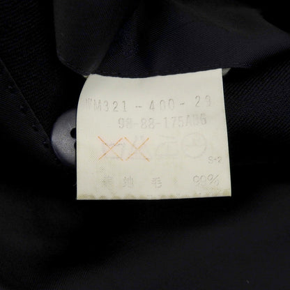 Burberry Jacket Hair Navy 98-88-175