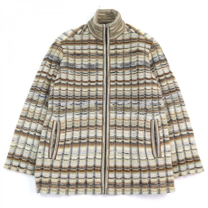 Missoni Jacket Mohair Multicolor 44