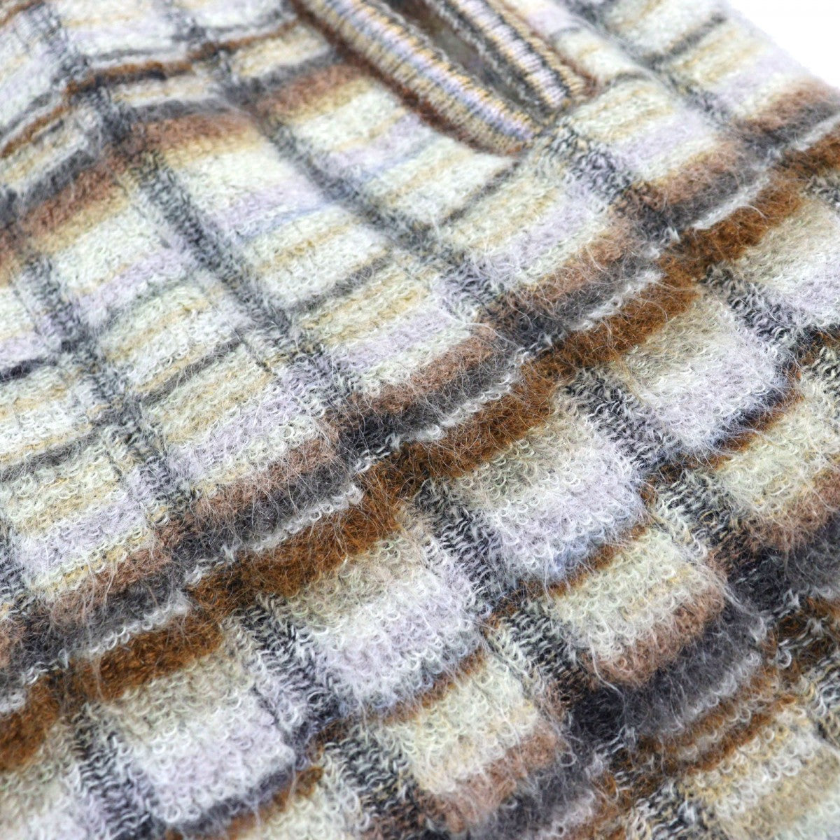 Missoni Jacket Mohair Multicolor 44