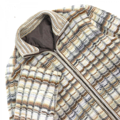 Missoni Jacket Mohair Multicolor 44