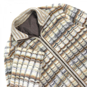 Missoni Jacket Mohair Multicolor 44