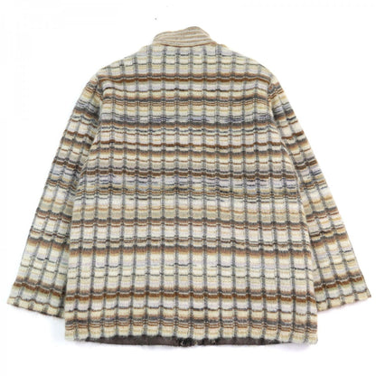 Missoni Jacket Mohair Multicolor 44