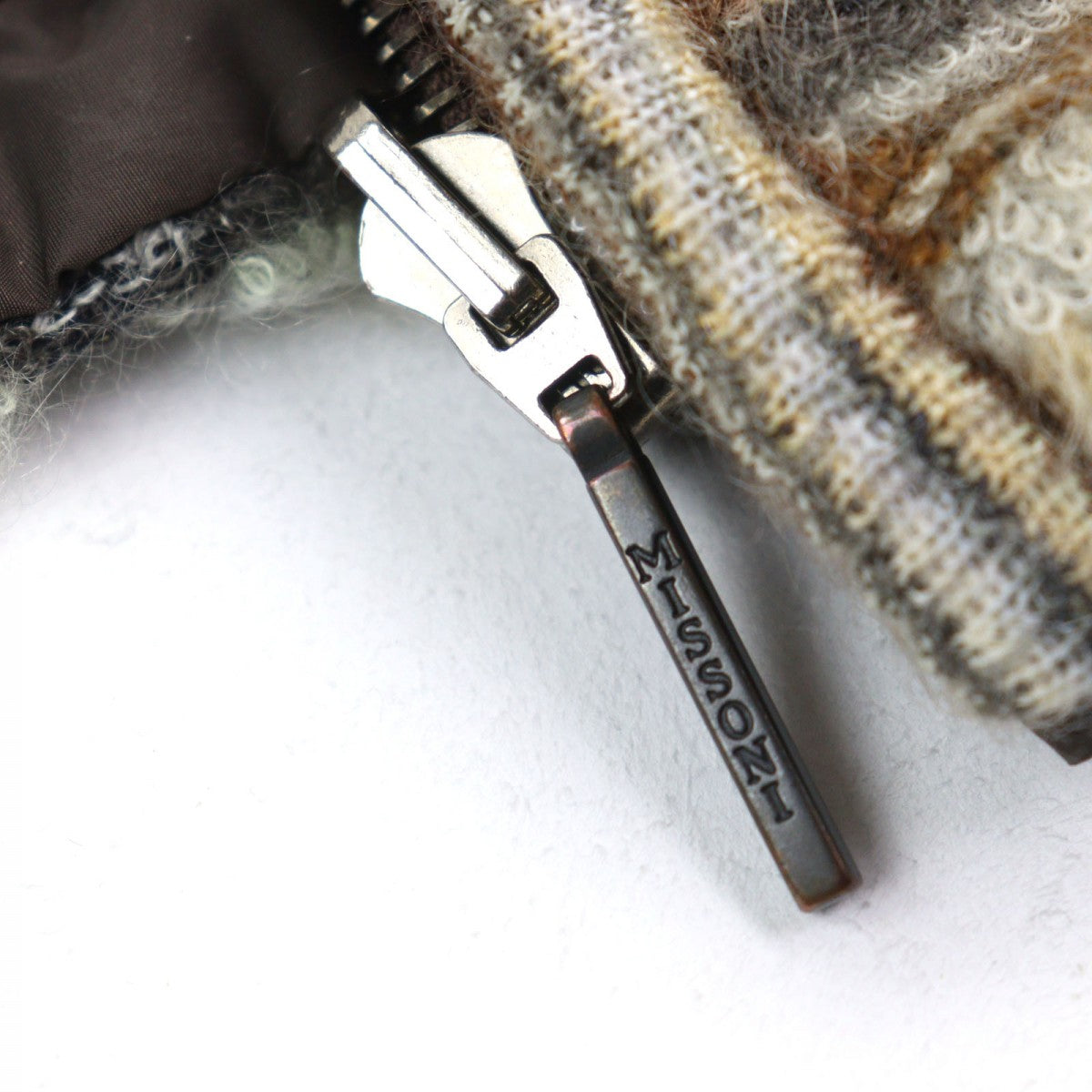 Missoni Jacket Mohair Multicolor 44