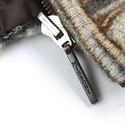 Missoni Jacket Mohair Multicolor 44