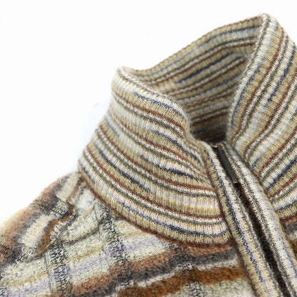 Missoni Jacket Mohair Multicolor 44