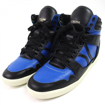Celine High Cut Sneakers Main