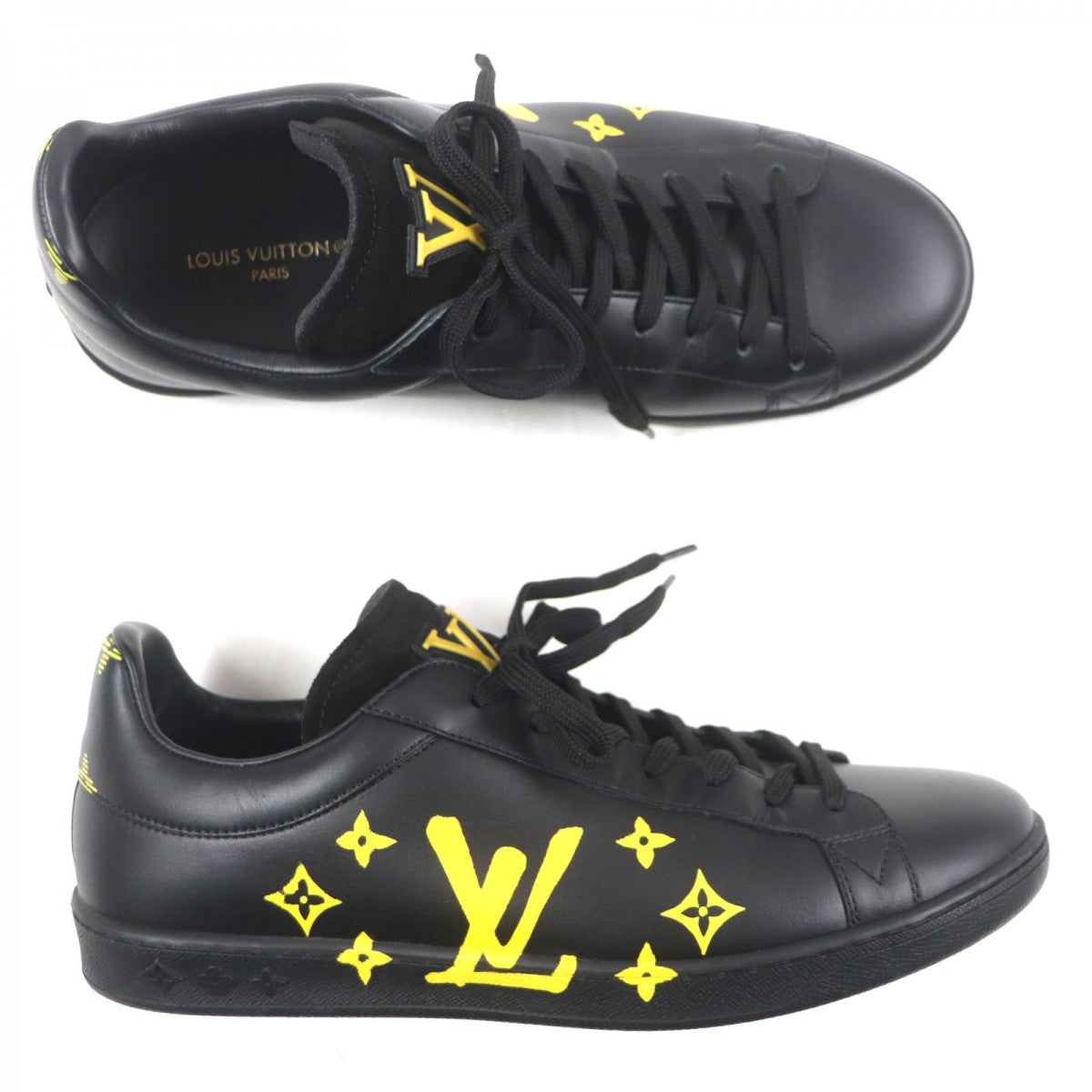 Louis Vuitton Low Cut Sneakers 1A9Jd4 Main
