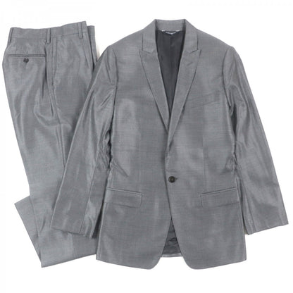 Dolce&Gabbana Setup Wool Gray Martini 44