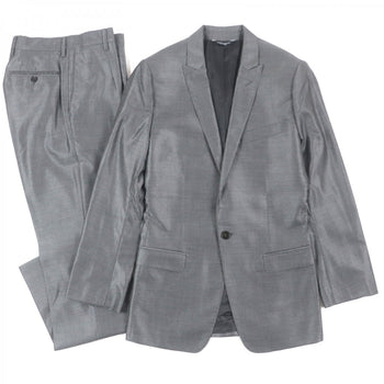 Dolce&Gabbana Setup Wool Gray Martini 44