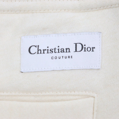 Dior Homme Pants 243J130A0802 Cotton White Xl