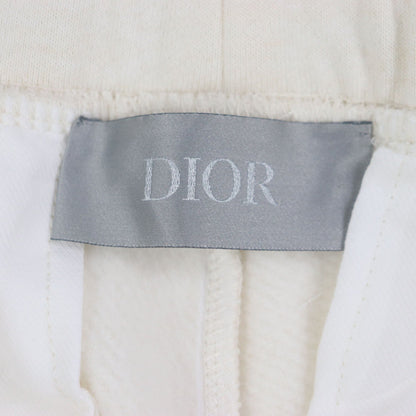 Dior Homme Pants 243J130A0802 Cotton White Xl