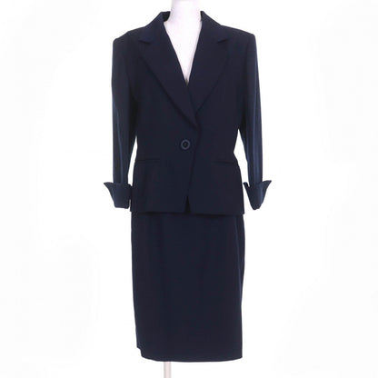 Christian Dior Setup Wool Dark Navy 13