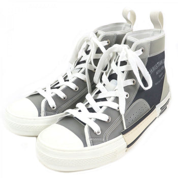 Dior Homme High Cut Sneakers Part