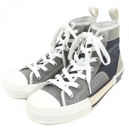 Dior Homme High Cut Sneakers Part