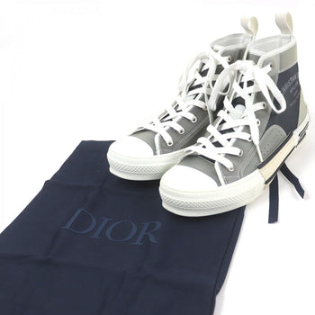Dior Homme High Cut Sneakers Part