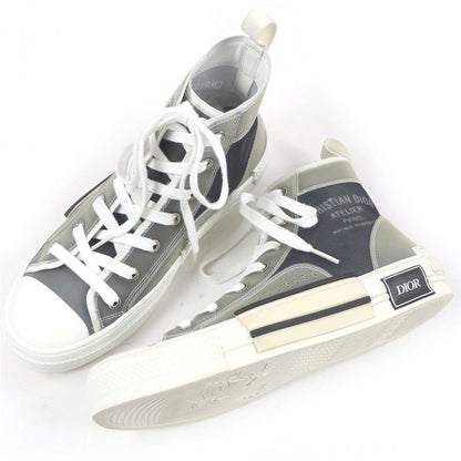 Dior Homme High Cut Sneakers Part
