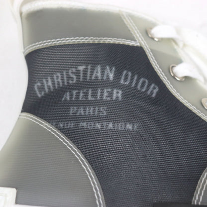 Dior Homme High Cut Sneakers Part