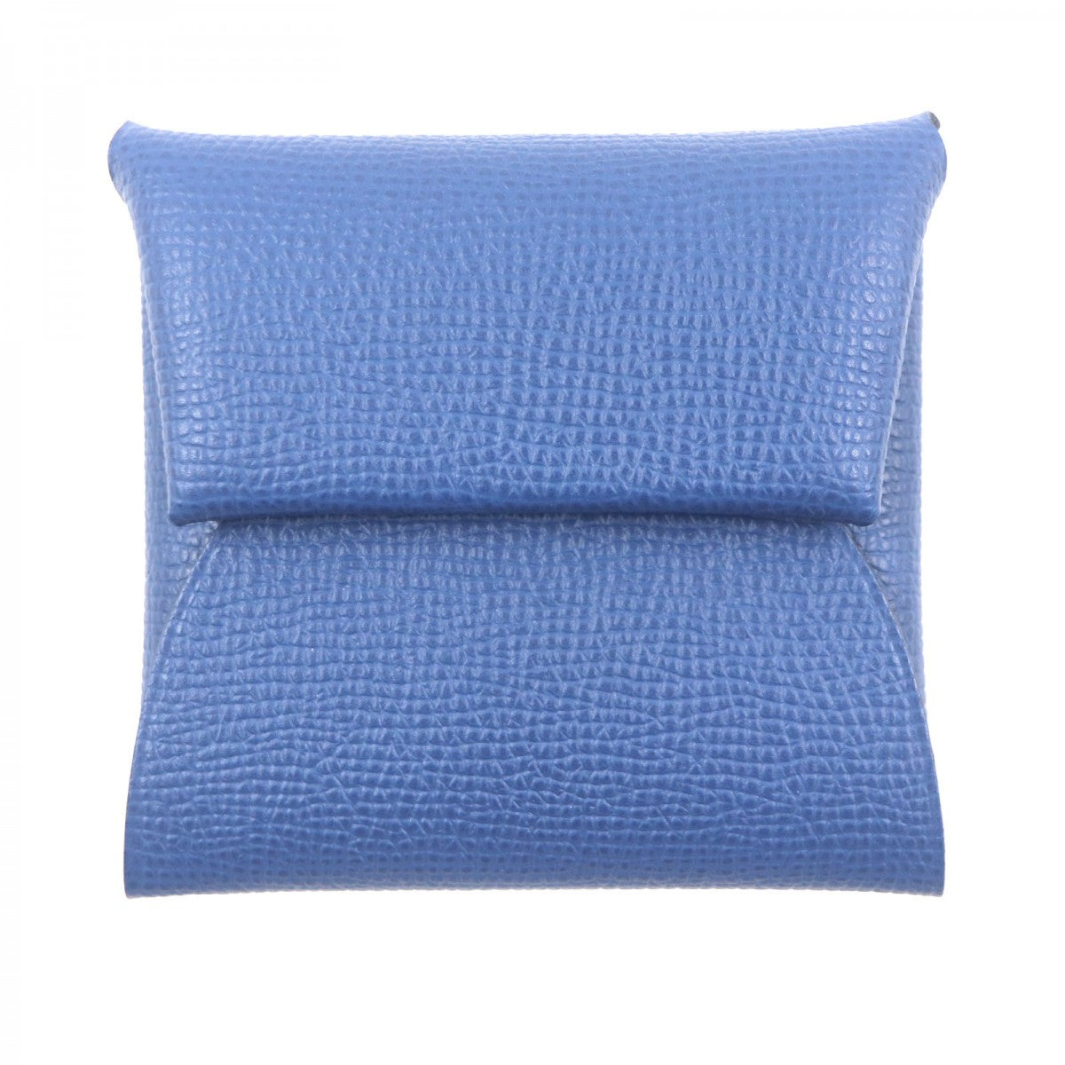 Hermes Coin Case Mainfepsom Blue Bastia Mens