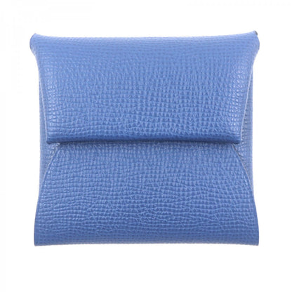 Hermes Coin Case Mainfepsom Blue Bastia Mens