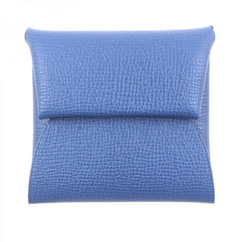 Hermes Coin Case Mainfepsom Blue Bastia Mens
