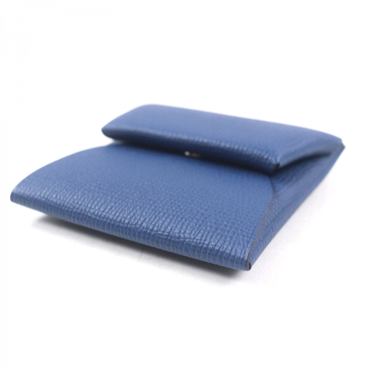 Hermes Coin Case Mainfepsom Blue Bastia Mens