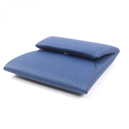 Hermes Coin Case Mainfepsom Blue Bastia Mens