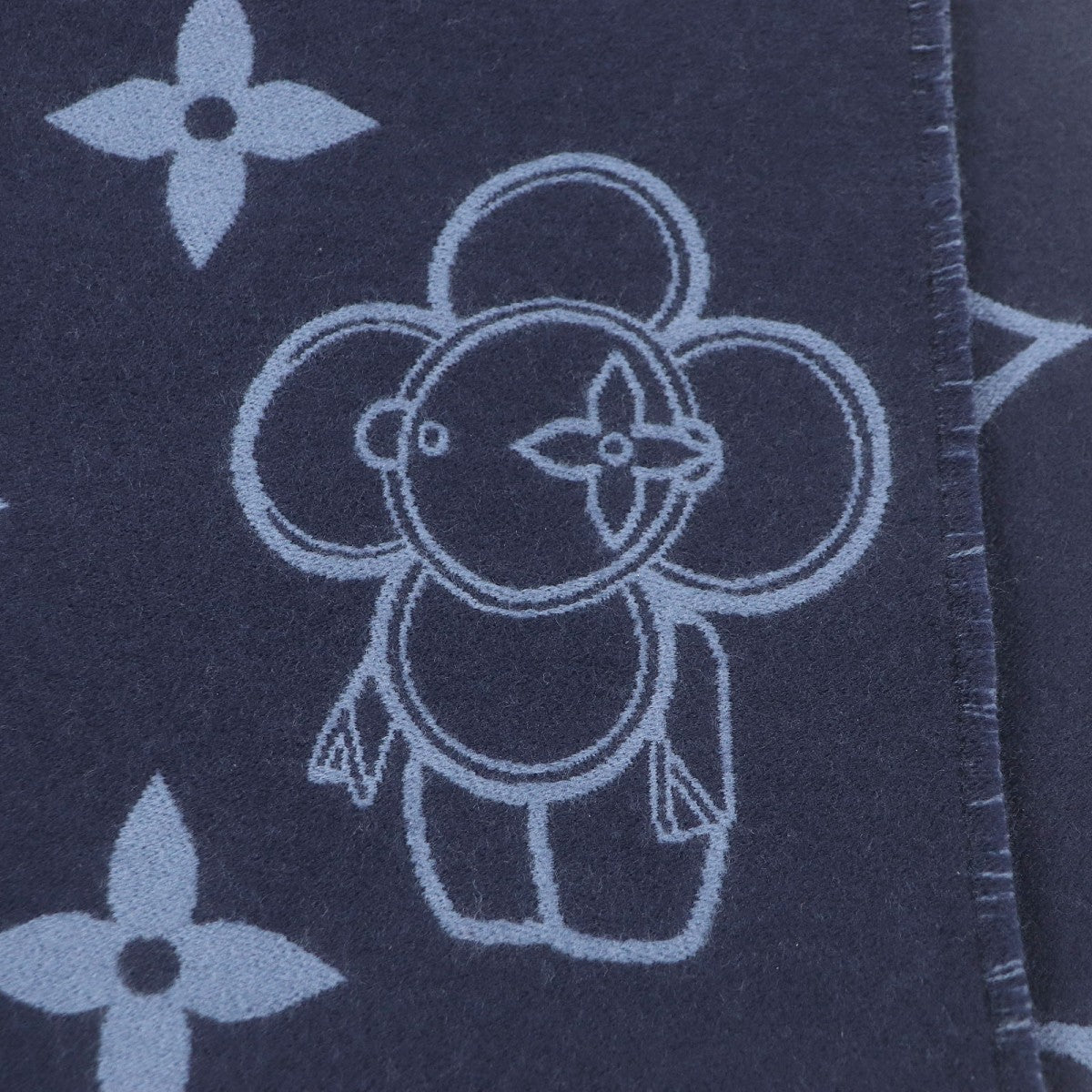 Louis Vuitton Scarf M77129 Main