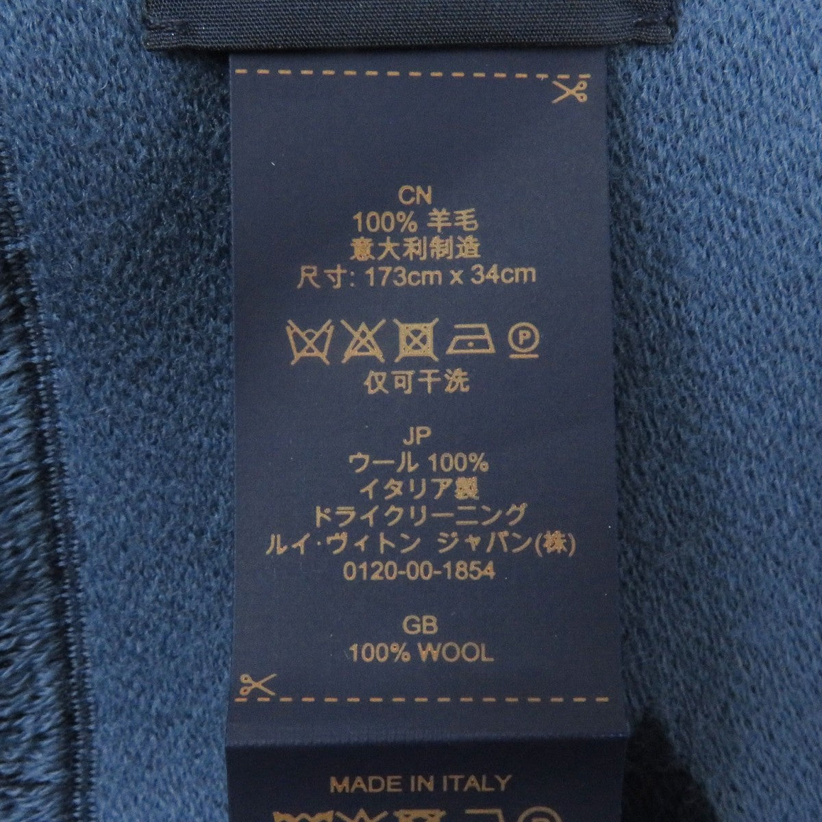 Louis Vuitton Scarf M77129 Main