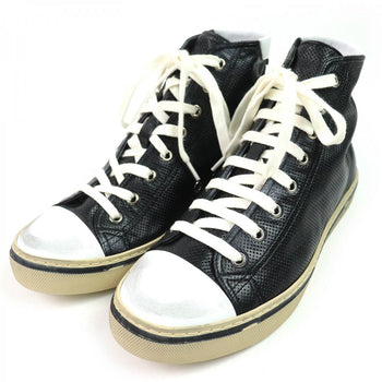 Saint Laurent Paris High Cut Sneakers 757320 Main