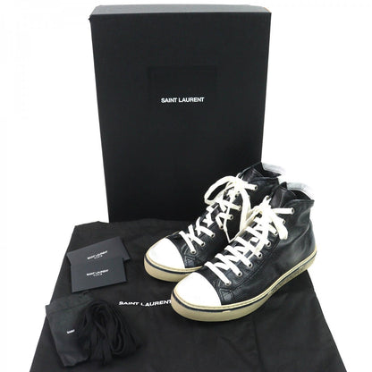 Saint Laurent Paris High Cut Sneakers 757320 Main