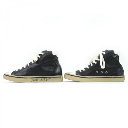 Saint Laurent Paris High Cut Sneakers 757320 Main