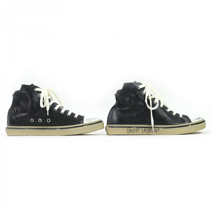 Saint Laurent Paris High Cut Sneakers 757320 Main