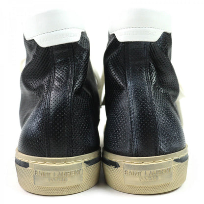 Saint Laurent Paris High Cut Sneakers 757320 Main