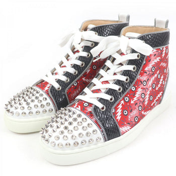 Christian Louboutin High Cut Sneakers Part