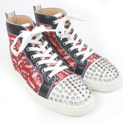 Christian Louboutin High Cut Sneakers Part