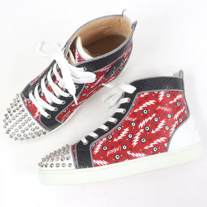 Christian Louboutin High Cut Sneakers Part
